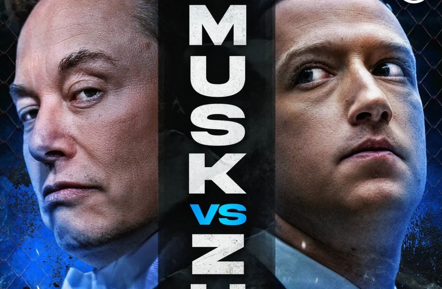 Mark Zuckerberg vs Elon Musk Odds