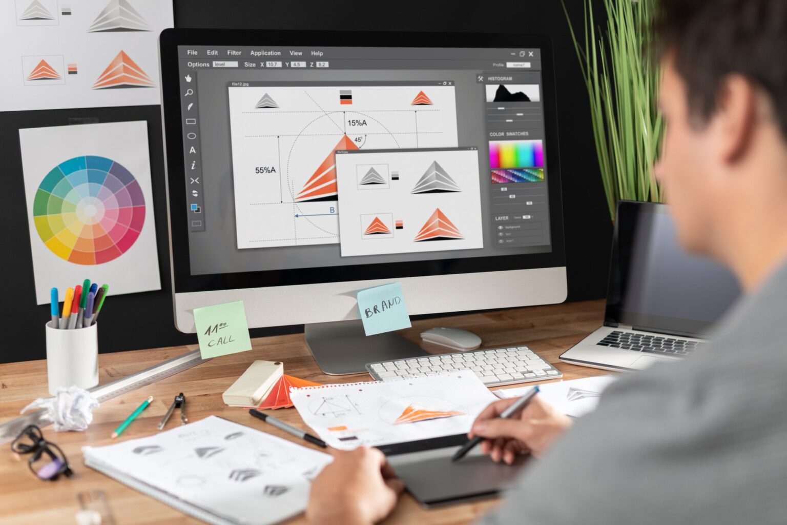Why graphic design skills are crucial in today’s market