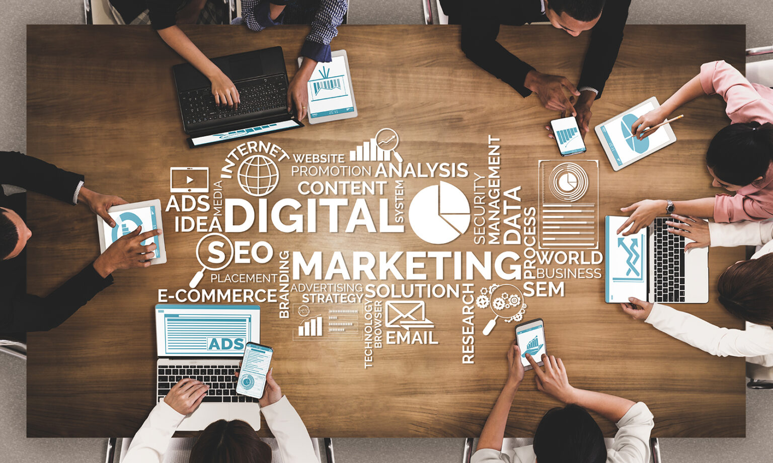 Leveraging SEO Trends for Effective Digital Marketing in 2024