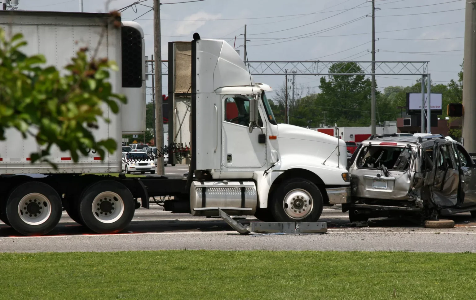 Legal Perspectives on Truck Accidents