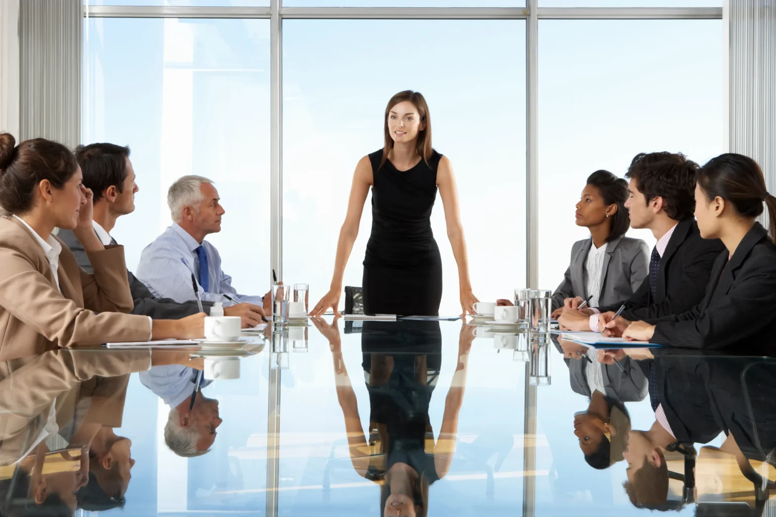 Top-Notch Benefits of Leadership Coaching Programs