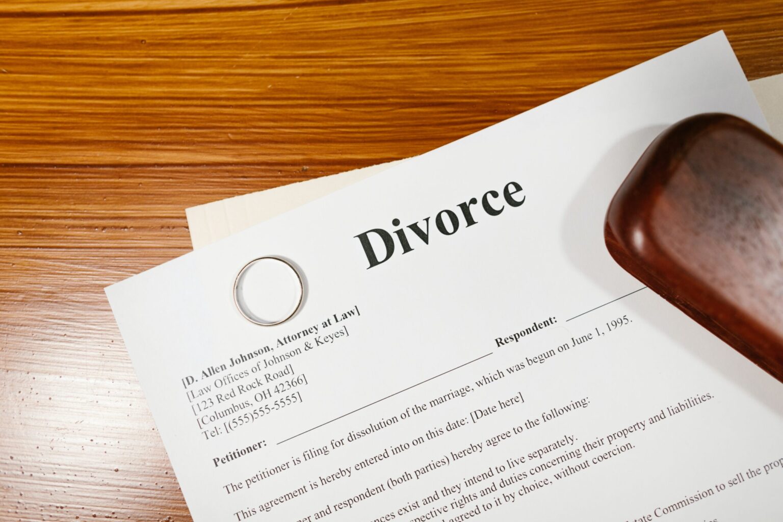 Navigating the Road to Freedom: A Complete Guide to Utah Divorce Papers