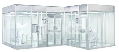 Should Modular Aluminum Framing System Setups Be Standard for Cleanrooms