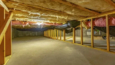 Moisture Sources That Affect Crawl Spaces and Foundations