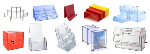 Acrylic Stands That Make Marketing Materials Memorable