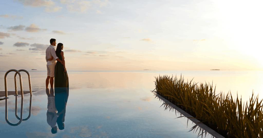 Where Love Escapes: Enchanting Romantic Resorts Designed for Couples