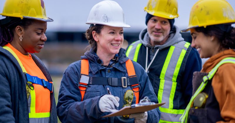 Elevating Team Spirit: Strategies to Boost Morale on Extended Bali Construction Projects