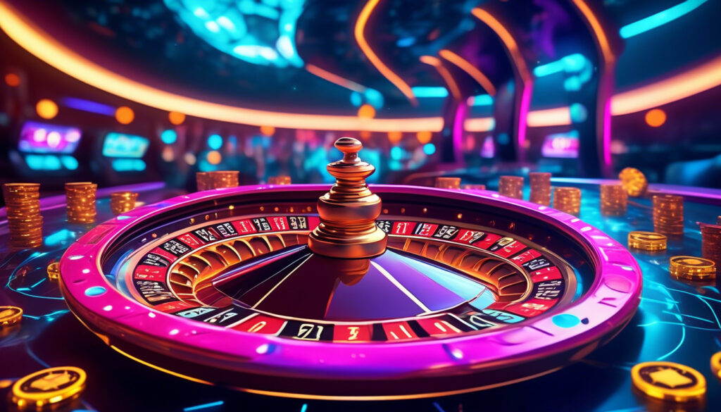 The Art of Slot Game Design