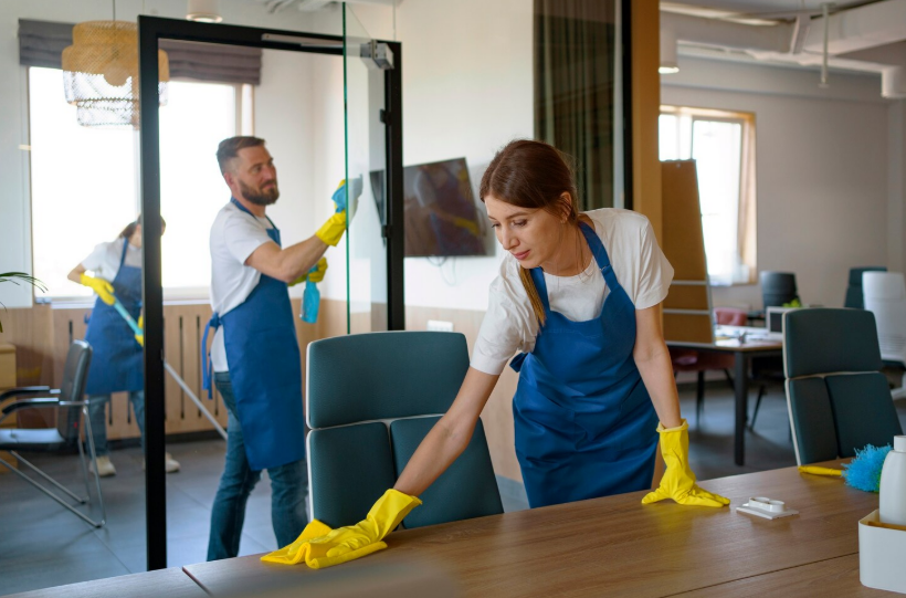 Professional Builders Cleaners in Perth for Post-Construction Deep Cleaning Services