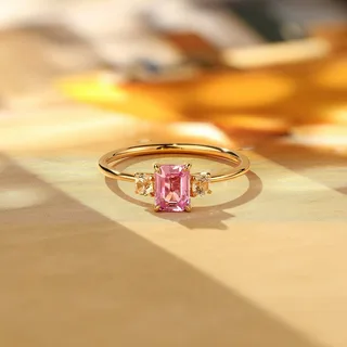 Maximum Fire: The Lily Arkwright Radiant Cut Lab Diamond Guide