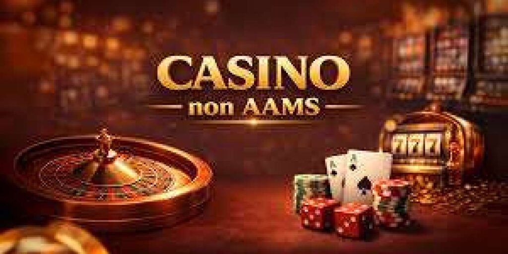 Giochi nei Casino Italiani Non AAMS: Vantaggi, Rischi e Informazioni Utili