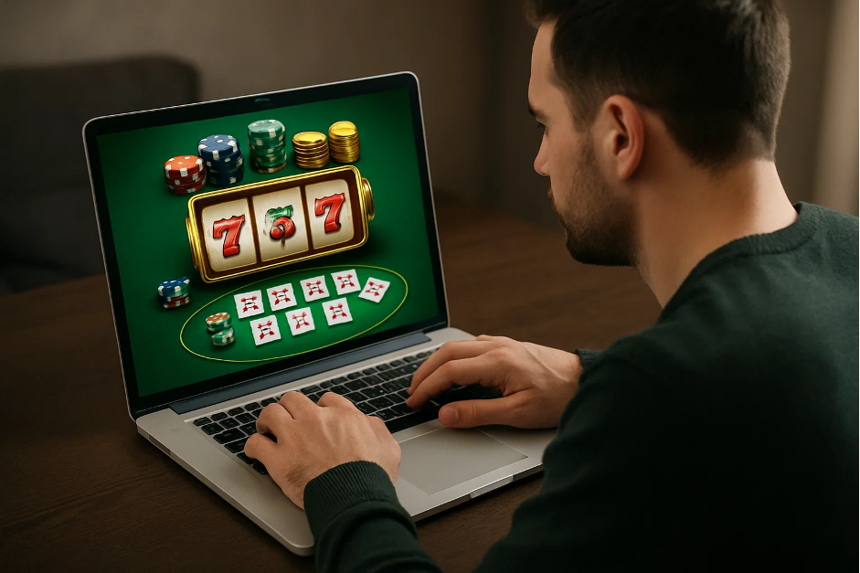 オンラインカジノ 日本語で楽しむ人気スロット完全ガイド|初心者から上級者まで勝率アップのコツ
