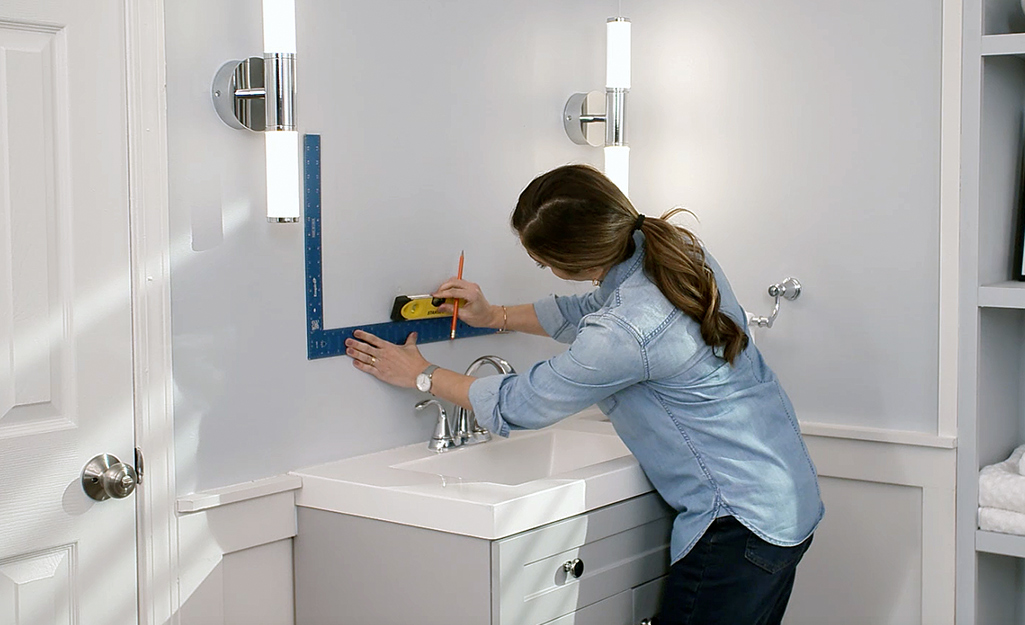 How Do You Install a Recessed Medicine Cabinet?