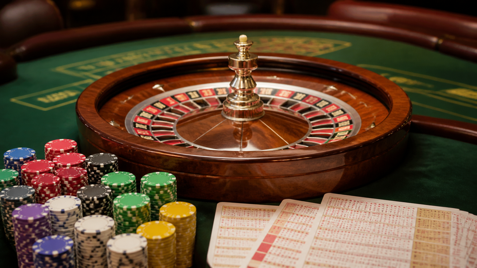 82 Lottery: A Practical Guide to Playing Smarter Casino-style lottery scene with numbered balls and betting slips