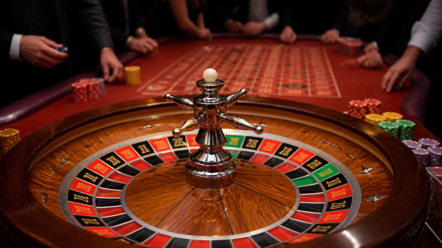 betting sites Singapore: A Careful Guide to Choosing Roulette wheel and betting layout on a casino table