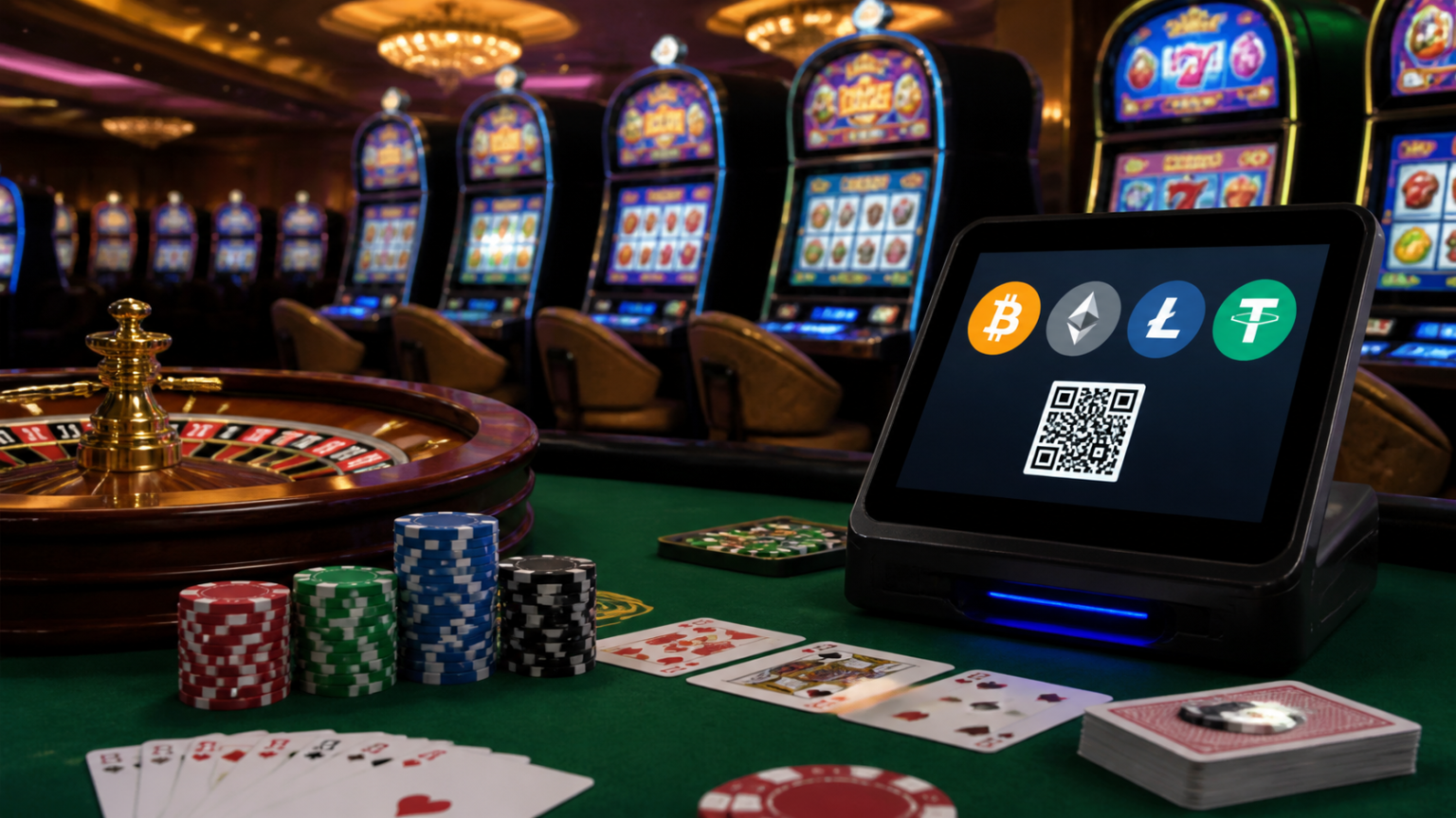 How to Evaluate a top crypto casino for Games Players Casino gaming scene with crypto payment elements